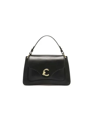 Coccinelle Top-Handle-Tasche Schwarz