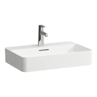 Laufen Val Waschtisch-Schale 81228.5, ohne Hahnloch ohne Überlauf  H8122854001121