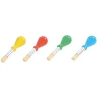 EDUPLAY Experimentierkasten Pinsel mit Kugelgriff