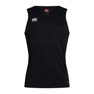 Canterbury Herren Club Dry Tank Top (Schwarz)