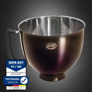Kitty Professional Profi-Rührschüssel "Super Bowl" kompatibel mit...