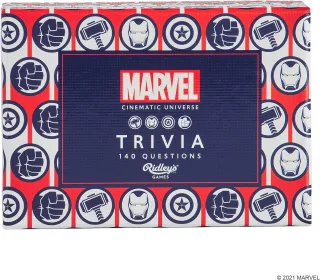 Ridley's - Marvel Trivia: 140 Fragen