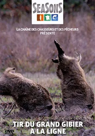 Tir du grand gibier à la ligne - [FR-Import] [DVD]