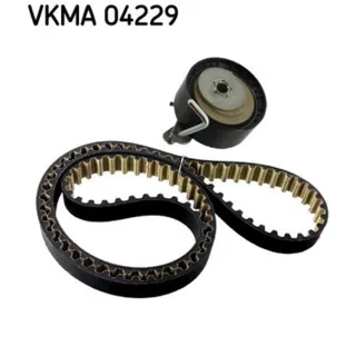 SKF Keilrippenriemensatz Ford VKMA04229