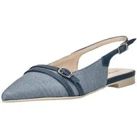 Nero Giardini Nero Giardini Ballerinas Leder/Textil Ballerina