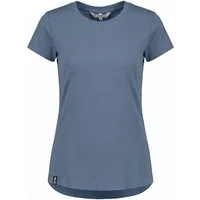 Alife & Kickin Rundhalsshirt leichtes T-Shirt mit Rundhals aus weichem Materialmix
