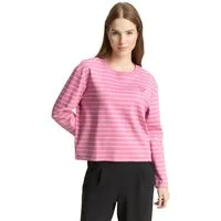 TOM TAILOR Denim T-Shirt mit Streifen Muster