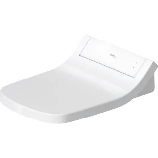 Duravit SensoWash Classic Dusch-WC-Sitz 613200012004300 37,5 x 52 cm, mit Sitzheizung, weiß