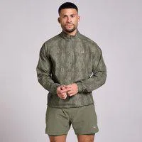 MP Herren Velocity Windjacke - Bark Print - L