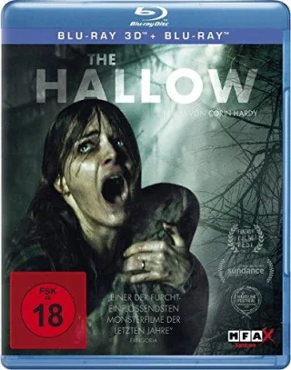 The Hallow (inkll. 2D-Version) [3D Blu-ray]