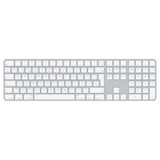 Apple Magic | mk2c3y/a | Volle Größe (100%) - Verkabelt & Kabellos