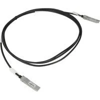 Aruba X242 10G Direct Attach SFP+ 3m, Kabel schwarz