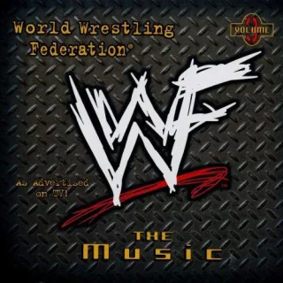 Wwf-the Music Vol.3