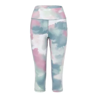 Dare 2B - "Influential II" 3/4 Leggings für Damen (Marmoriert)