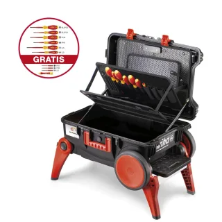 Wiha Werkzeugkoffer XXL III leer - 44129