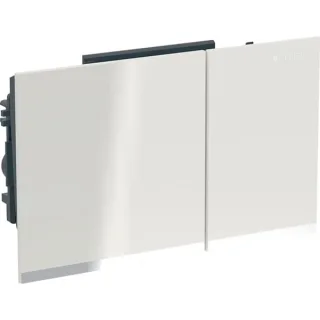 Geberit Omega60 BetPl., für 2-Mengen-Sp. 243118JL1