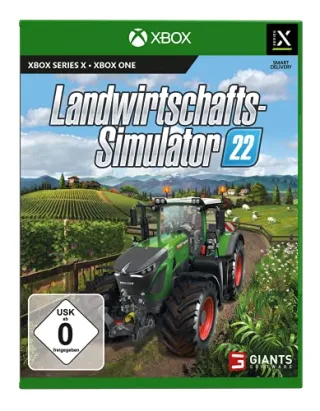 Landwirtschafts-Simulator 22 - [für Xbox One|Xbox Series X]