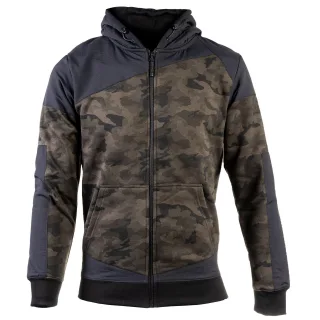 Caterpillar Trade Polyester Herren Sweatshirt in Schwarz