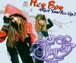 Hey Boy (Get Your Ass Up)