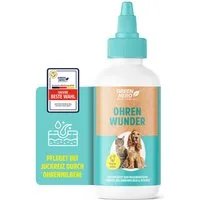 GreenHero Ohrenreiniger Ohrenwunder gegen Ohrmilben & Juckreis, 1-tlg., Ohrenpflege für Hund & Katze, bei Ohrmilben, Juckreiz, Entzündungen