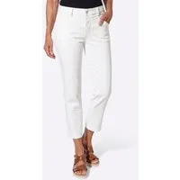 Witt Jeansshorts 7/8-Jeans komfortabel