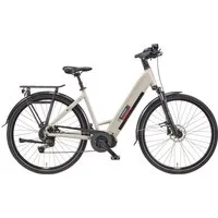 Telefunken E-Bike Cityrad Multitalent RC680, 10 Gang Shimano, Kettenschaltung, Mittelmotor, 705,6 Wh, (28 Zoll, Straßenzulassung, Scheibenbremsen), Pedelec, Elektrofahrrad für Damen u. Herren