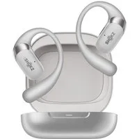 Shokz OpenFit 2+ Bluetooth-Kopfhörer (Active Noise Cancelling (ANC), Spritzwassergeschützt)