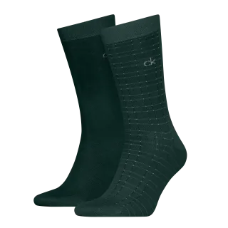 Calvin Klein Socken "CK MEN SOCK 2P GRID" 2er Pack