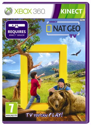 Kinect Nat Geo TV [Edizione: Regno Unito]
