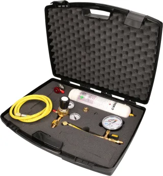 KS Tools Formiergas-Lecksuche-Satz, 7-tlg - 550.1410