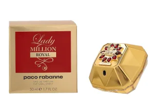 Paco Rabanne Lady Million Royal Edp Spray 50 ml