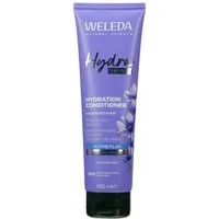 WELEDA AG Haarshampoo WELEDA HydraShine Pflegespülung Alpen-Lein