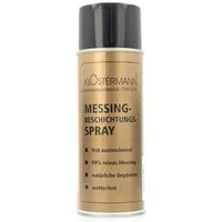 KLOSTERMANN CHEMIE Lack Messing-Beschichtungs-Spray - Klostermann Chermie 1886