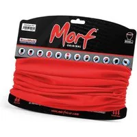 Beechfield® Multifunktionstuch Morf® Original Schlauchschal Bandana Loop, (Spar-Set, 2er Pack), Atmungsaktives Gewebe