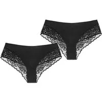 Triumph Hipster Amourette Spotlight (2-St) Damen Frauen Mädchen