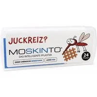 Moskinto Insektenstichpflaster MOSKINTO Pflaster 24 St