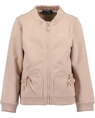 Blue Seven - kl Md Sweatjacke rosa - Gr. - 104