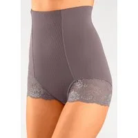 LASCANA Taillenshaper shape wear, unifarben, mit Spitze, Microfaser