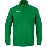 Jako Sweatshirt Team Rainzip Sweatshirt Kids Dunkel (1-tlg) default