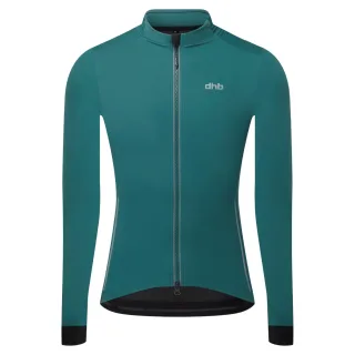 dhb - "Aeron Lab" Performance-Jacke für Herren, Leicht, Polartech-Material, Winter (Blau)