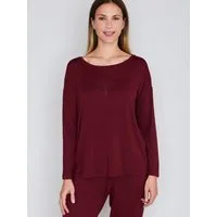 JOOP! Longsleeve Luxe unterhemd shirt langarm