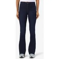 Noisy may Bootcut-Jeans NMSALLIE HW FLARE JEANS VI241DB NOOS