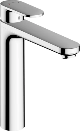 Hansgrohe Waschtischmischer 190 Vernis Blend Zn chrom, 71572000 71572000
