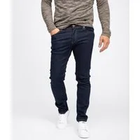 Rock Creek Slim-fit-Jeans Herren Jeans Slim Fit Dunkelblau RC-2137