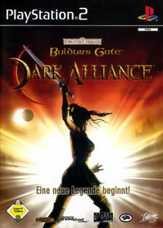 Baldur's Gate: Dark Alliance [für PlayStation 2]