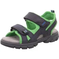 Superfit Superfit Scorpius sportliche Ledersandale Sandale