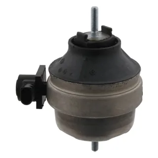 Febi Motorlager beidseitig Audi A4 A6 Allroad Skoda Superb VW Passat 2,5