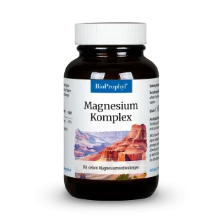 Magnesium Komplex