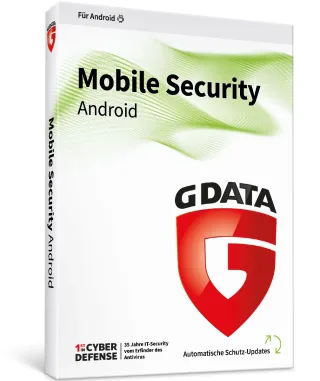 GData Software Mobile Security | m2001esd12003 | 3 User - 1 Jahr