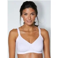 Naturana Bügelloser BH Minimizer-BH ohne Bügel